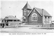 The North Bellingham Baptist Church, Built in 1908