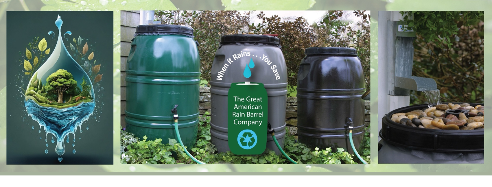 Rain Barrel