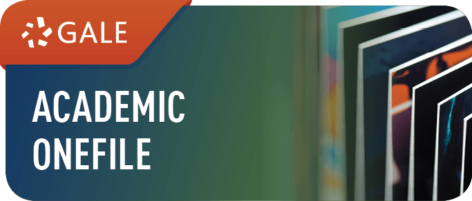 Gale Academic OneFile