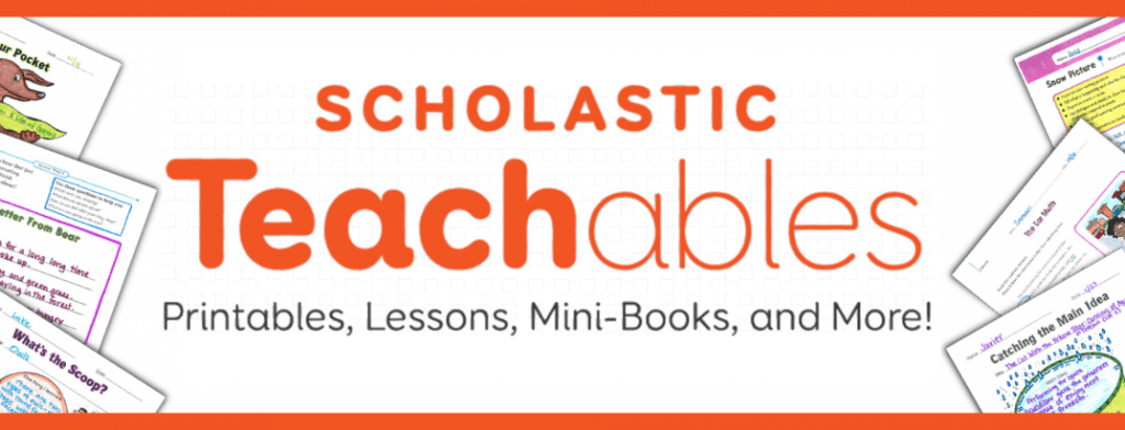 Scholastic Teachables