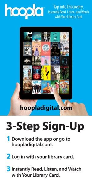 Hoopla sign up