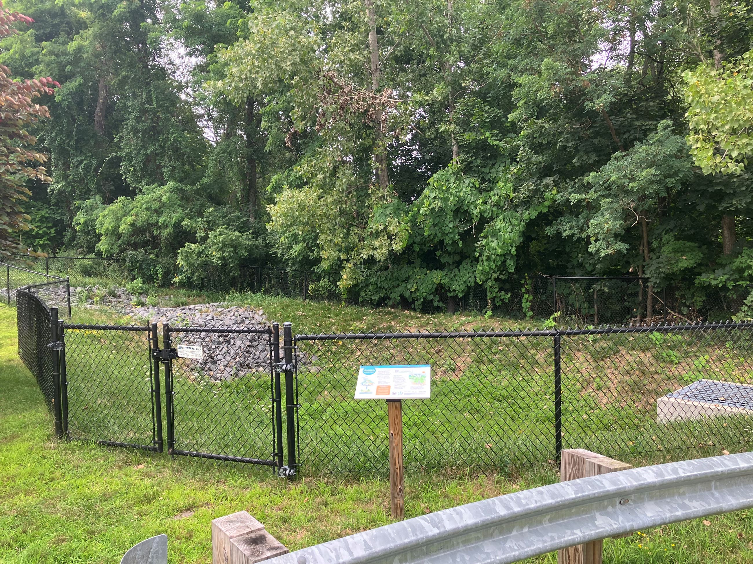 Town Hall sign update