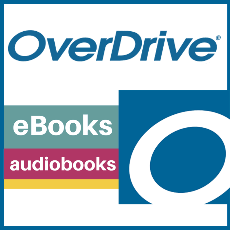 Overdrive - eBooks, audiobooks