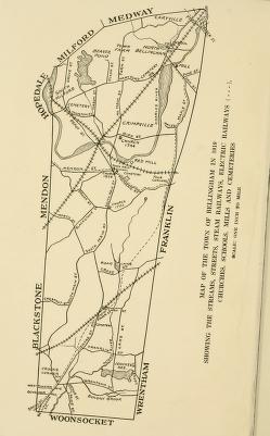 History of the Town of Bellingham