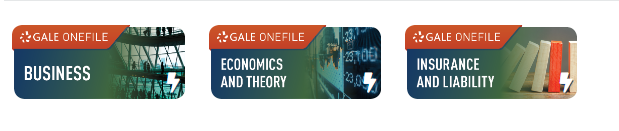 Gale Business Databases