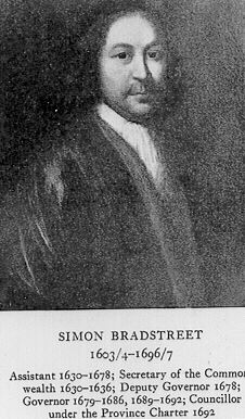 Simon Bradstreet