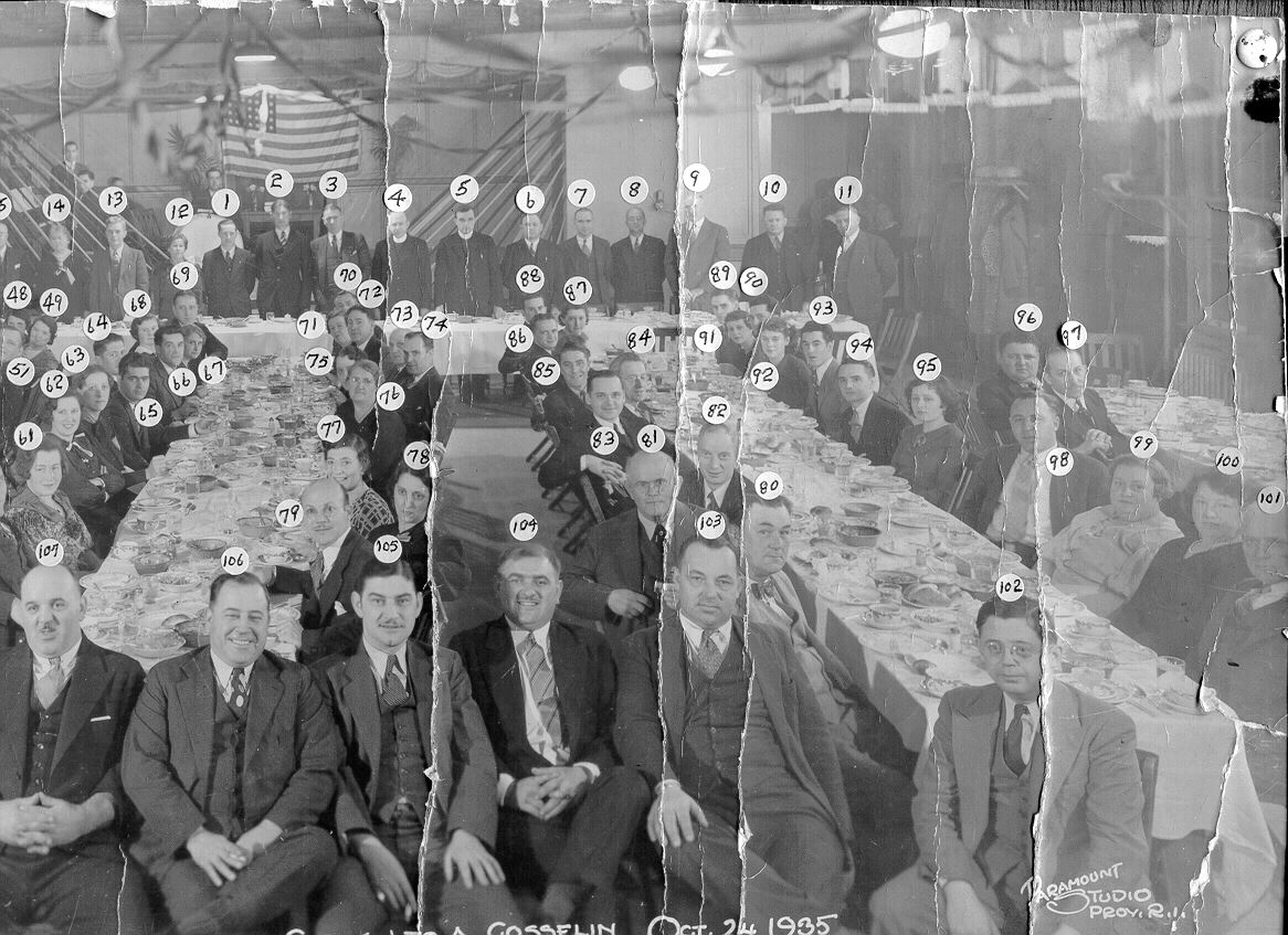 Testimonial Banquet 2