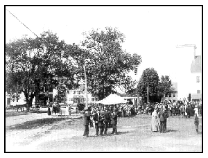 Grange Fair About 1900