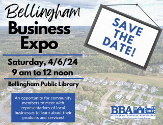 Business Expo 2024 - Save the Date