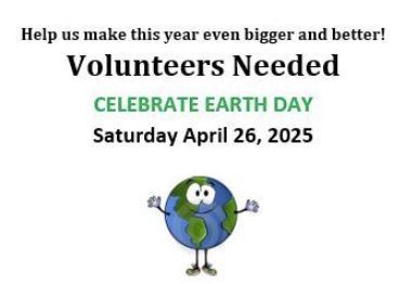 Earth Day 2025