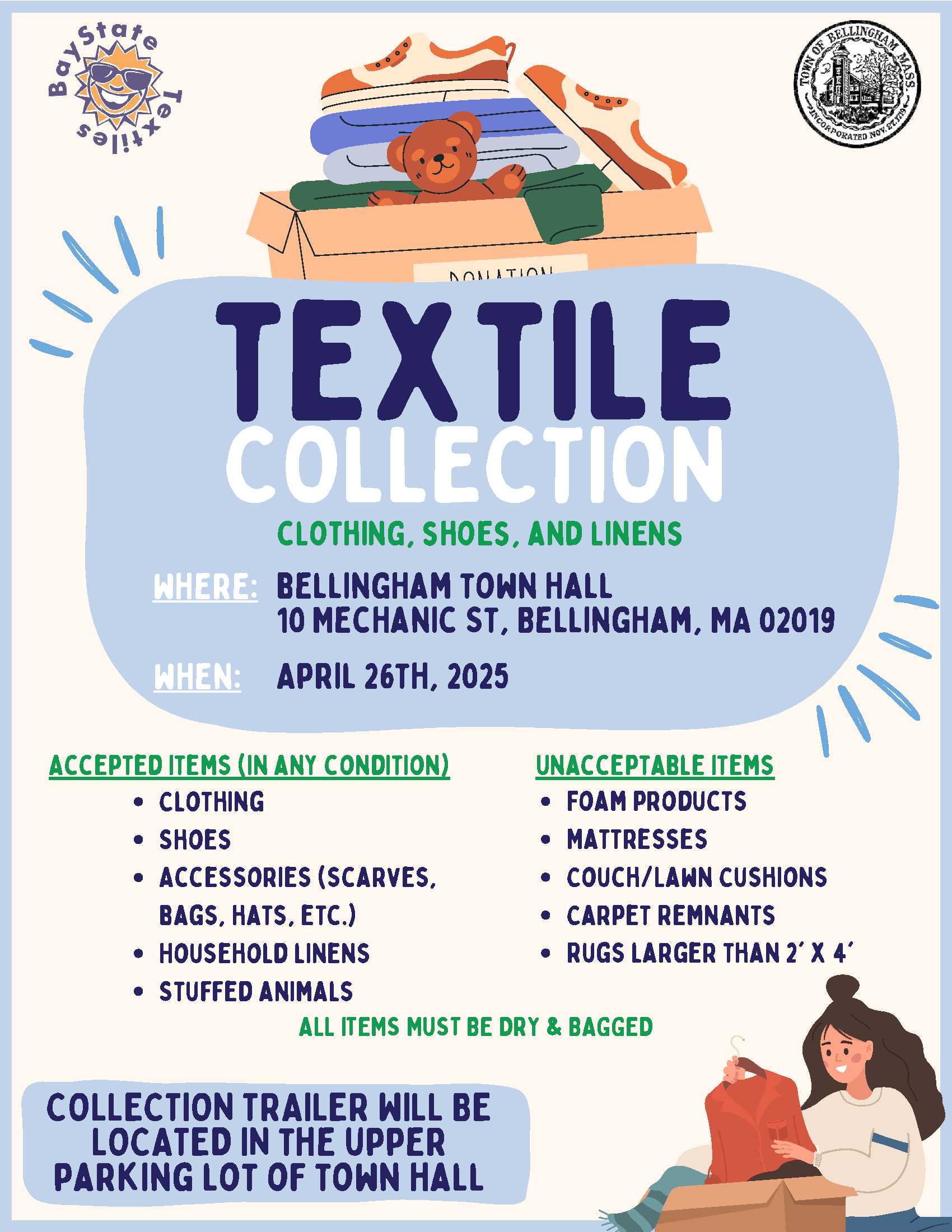 bellingham earth day flyer