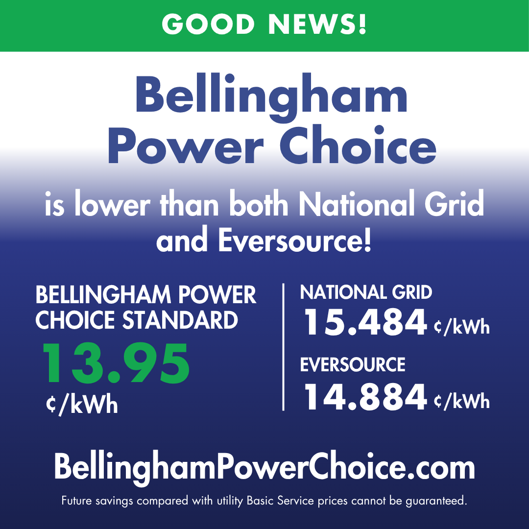 Bellingham vs new utility 