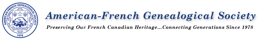 American French Genealogical Society