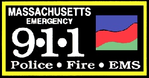 Massachusetts Emergency 911 Seal