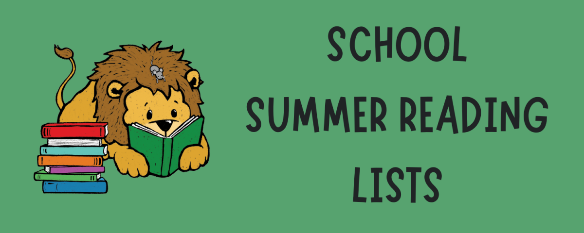 School Summer Reading Lists