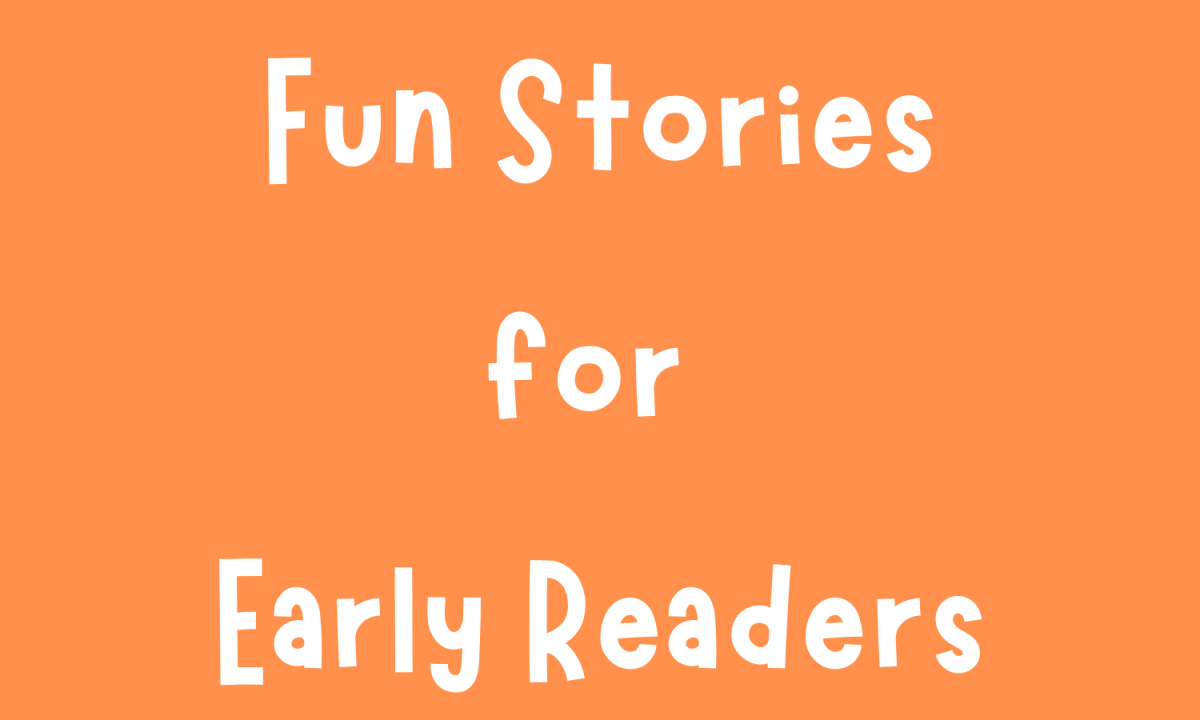 Fun Stories for Early Readers