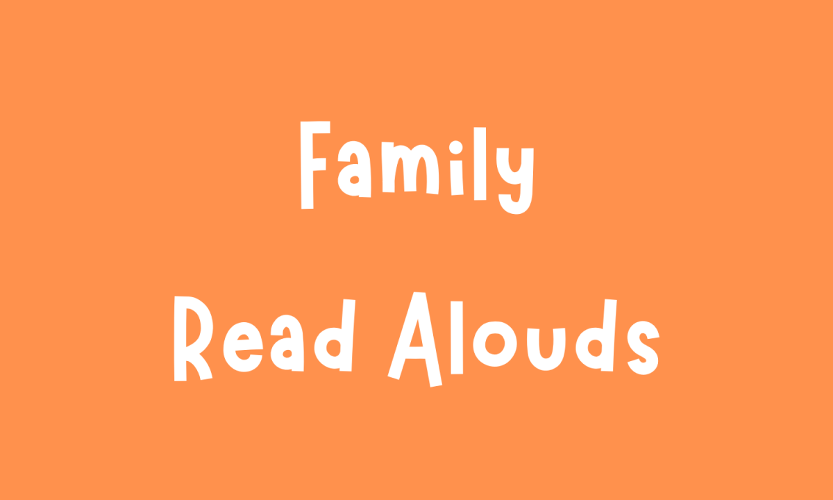 Family Read Alouds