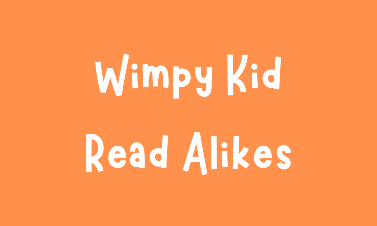 Wimpy Kid Read Alikes