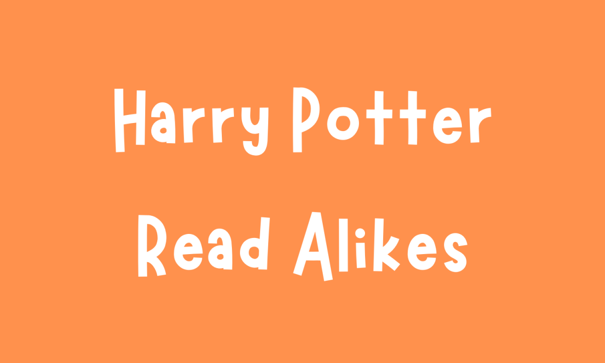 Harry Potter Read Alikes