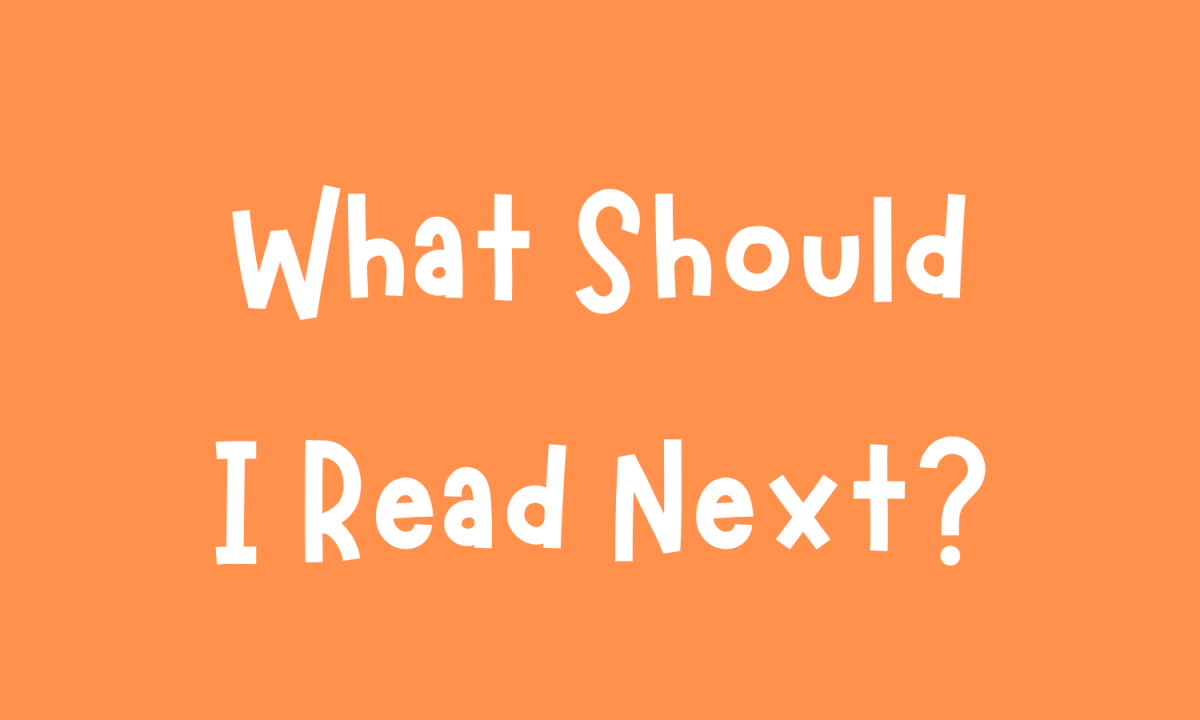 What Should I Read Next?