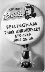 1969 Bellingham 250th Anniversary