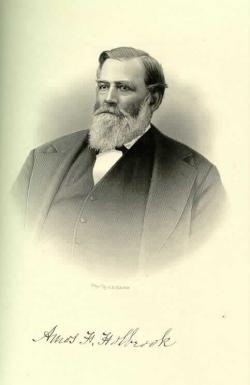 Amos H. Holbrook