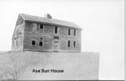 Asa Burr House - 1910 2