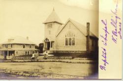 N. Baptist 1900 second