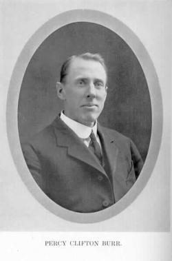 Percy Clifton Burr