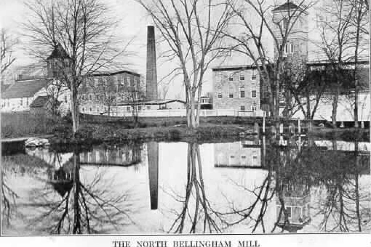 The North Bellingham Mill