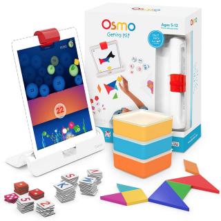 Osmo Genius Kit for iPad and Fire Tablets