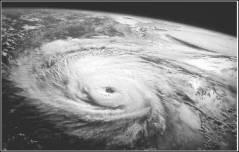 eye of the hurricane image