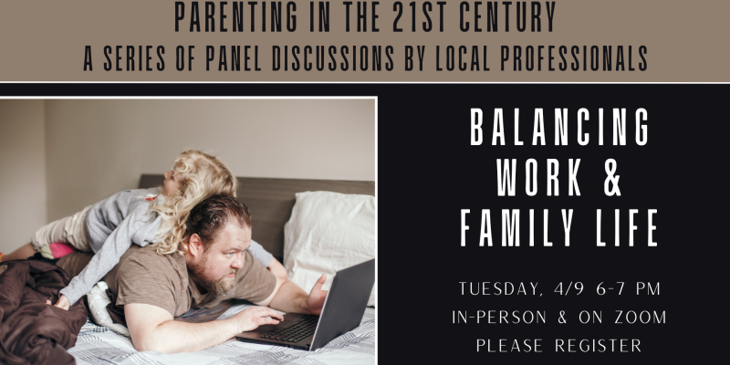 Balancing Work & Family Life